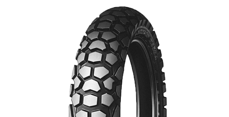 K850 TIRE OVERVIEW
