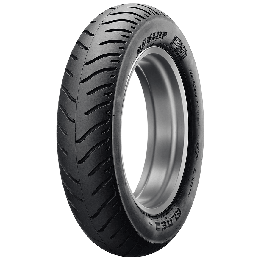 DUNLOP MOTORCYCLE TIRE ELITE 3