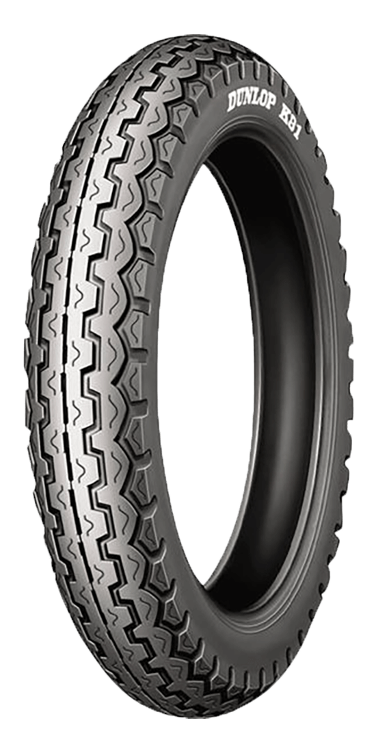 Dunlop Motorcycle Tires K81 TT100 (featured thumbnail 2)