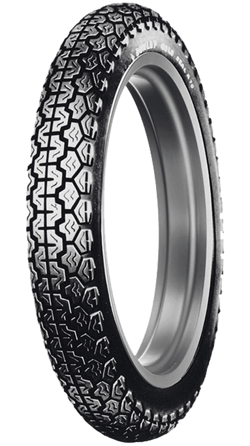 Vintage vibes. The tire of choice for those who want to keep original vintage aesthetics without sacrificing performance.