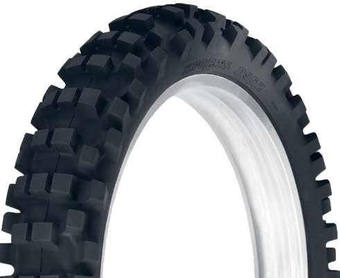 D952 TIRE OVERVIEW