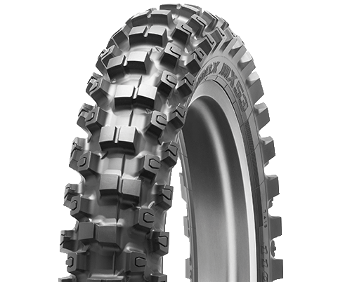Geomax MX53 TIRE OVERVIEW