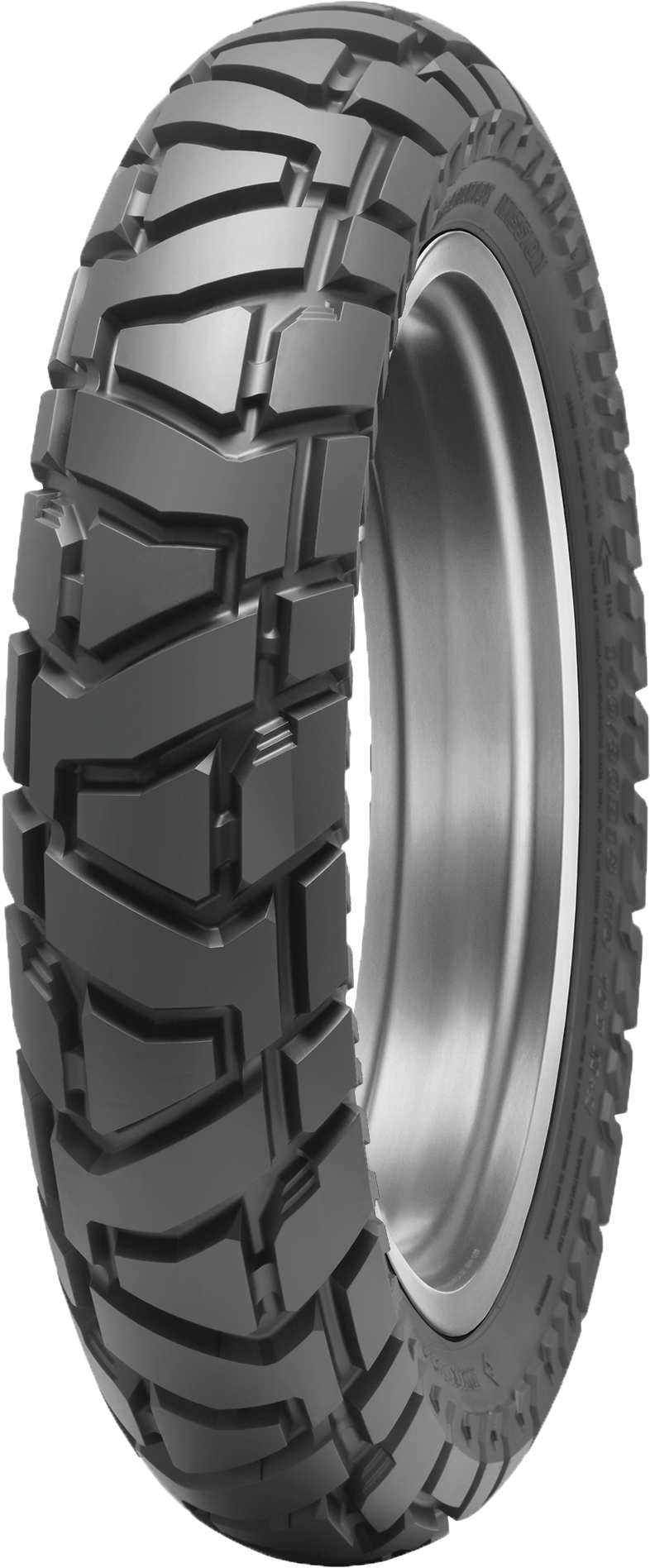 Mission Rear 3Q motorcycle tires. BMW R1200 Tire.