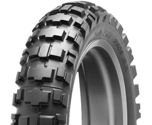 D908RR TIRE OVERVIEW