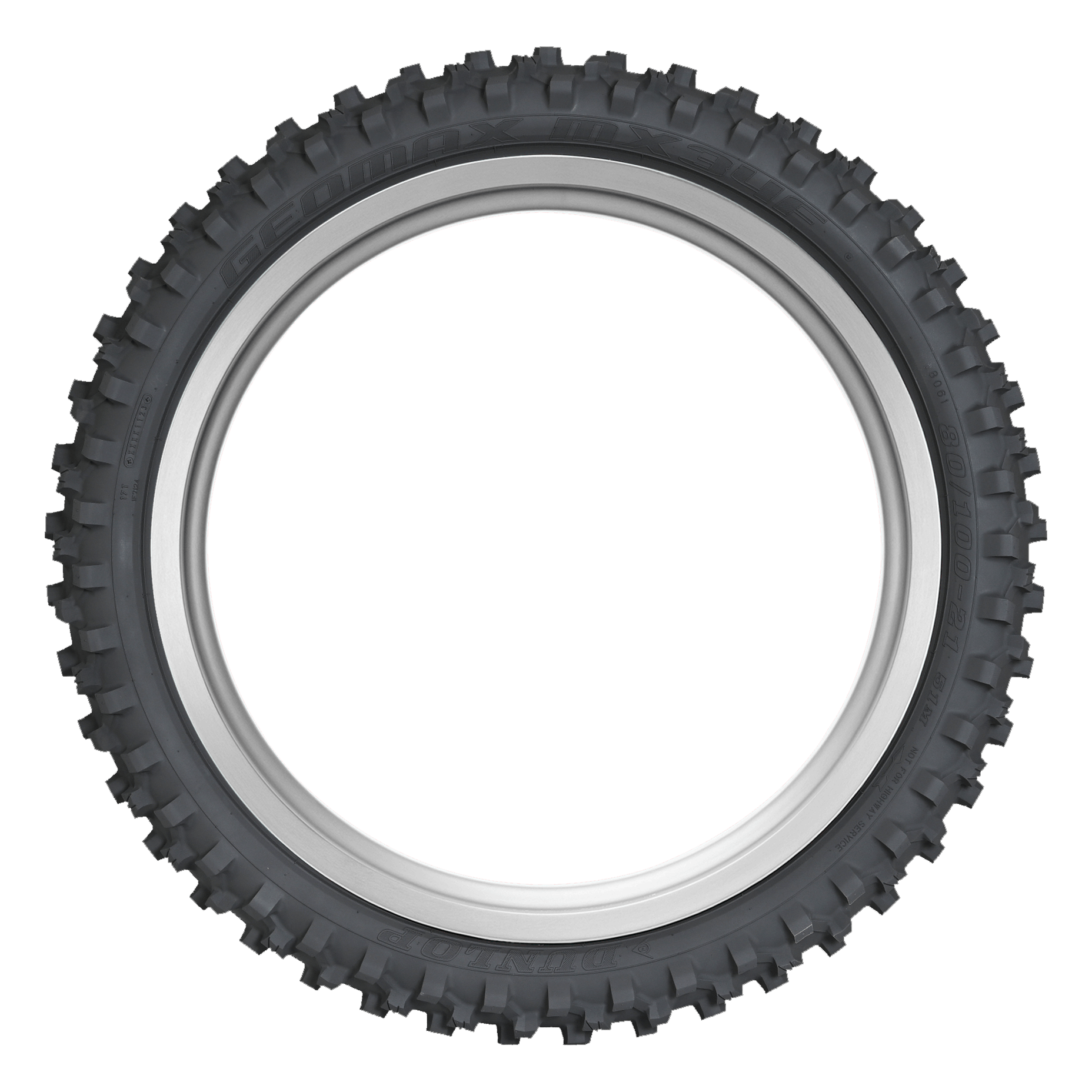 DUNLOP GEOMAX MX34 FRONT